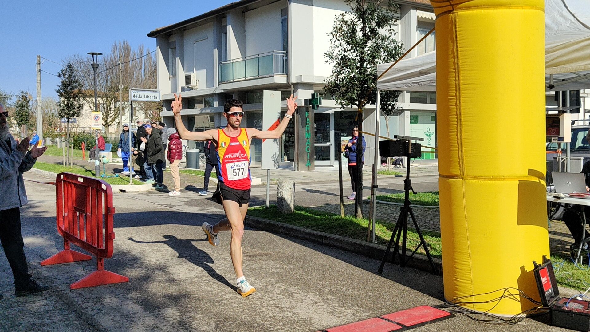 San Patrizio: Trofeo Buriani e Vaienti - 02 marzo 2025